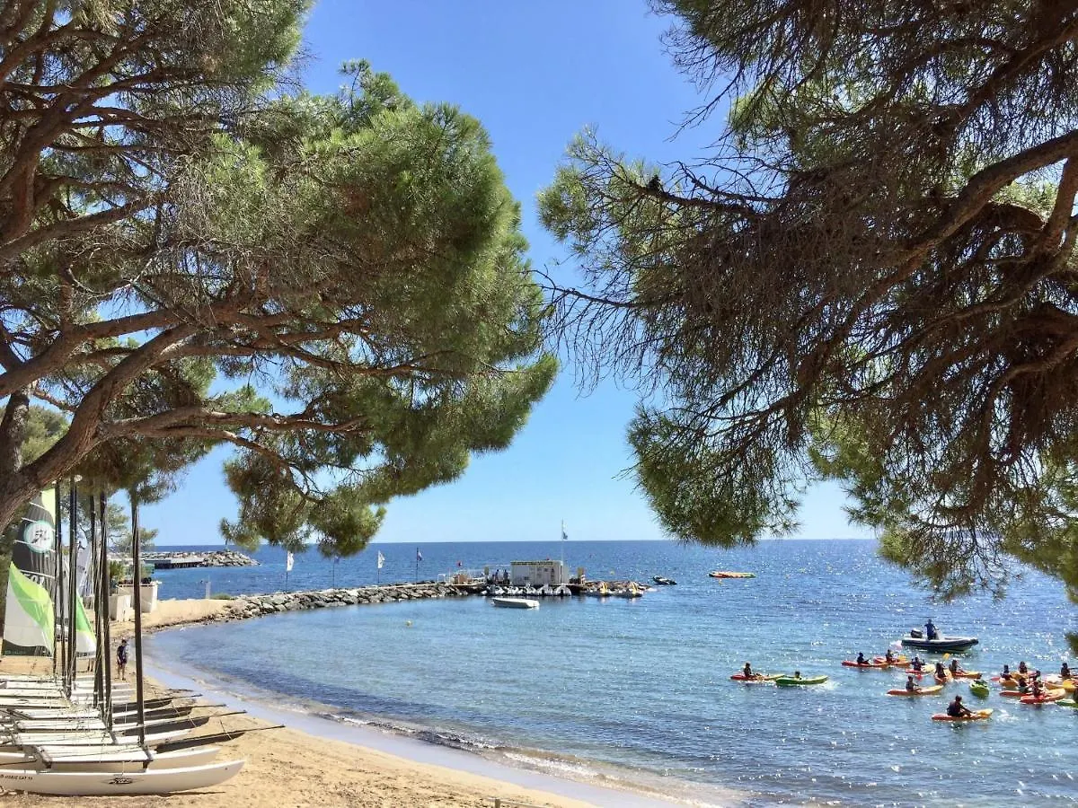 Apartment Les Calanques Spa Thalassotherapie-4 By Interhome Les Issambres 0*,