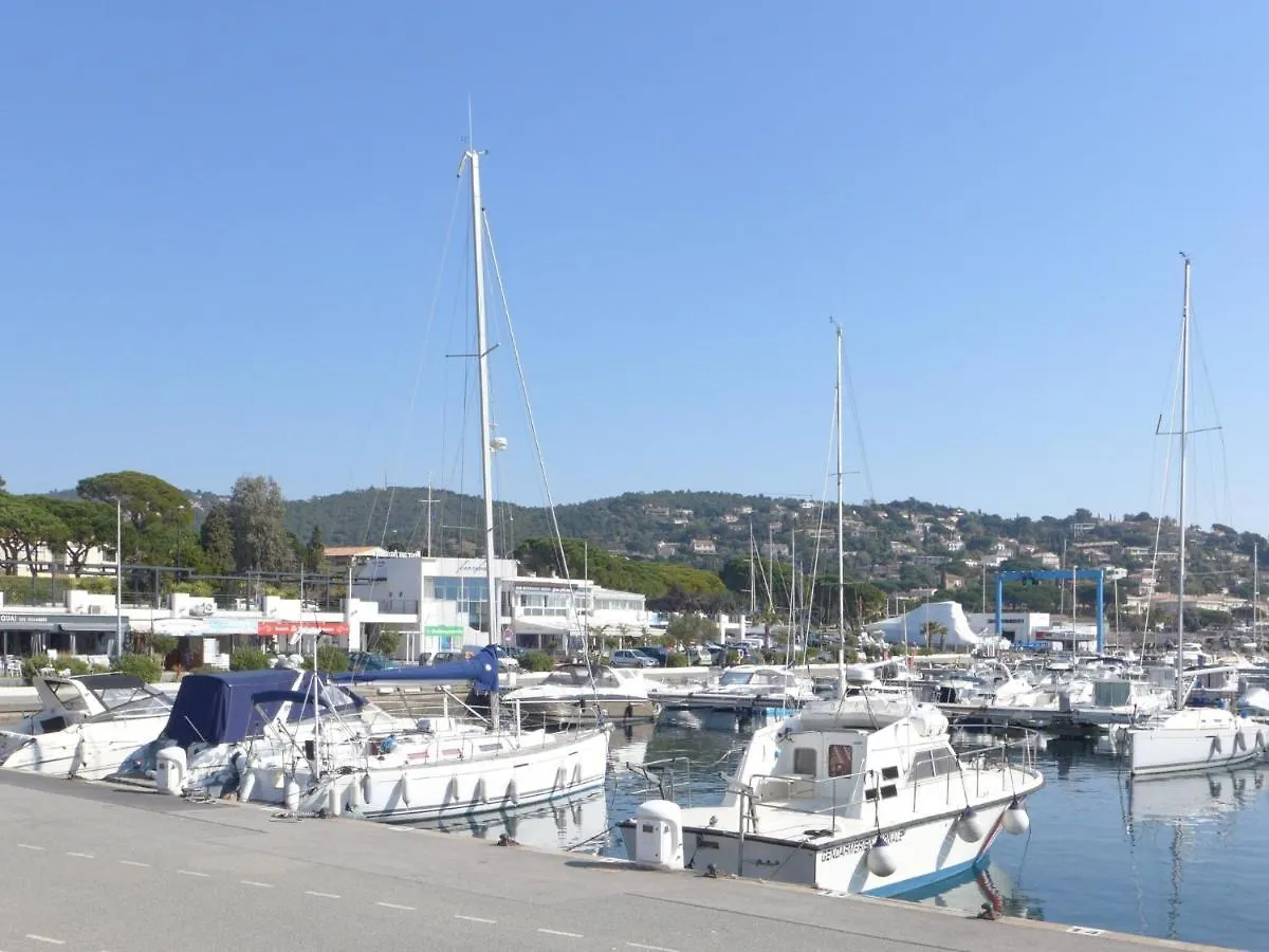 Apartment Les Calanques Spa Thalassotherapie-4 By Interhome Les Issambres France