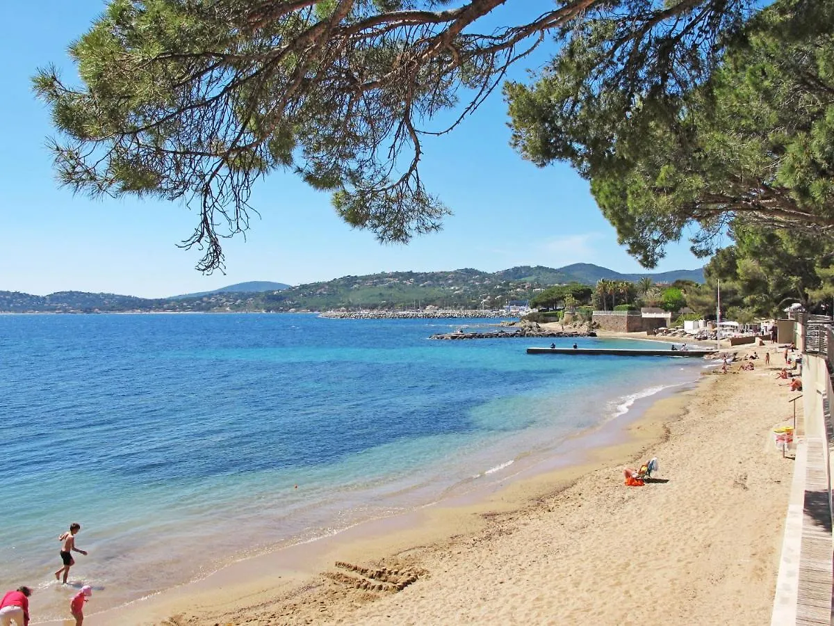 Apartment Les Calanques Spa Thalassotherapie-4 By Interhome Les Issambres 0*,  France