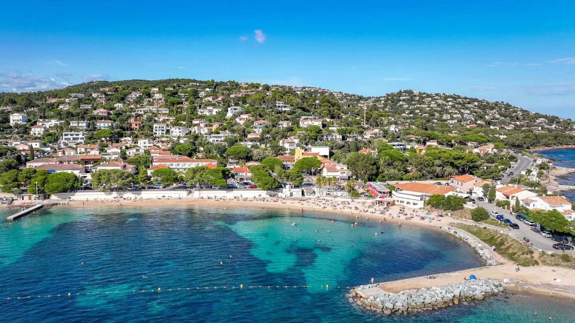 Apartment Les Calanques Spa Thalassotherapie-4 By Interhome Les Issambres France